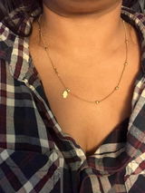 Etsy customer review photo