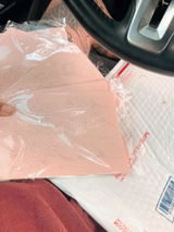 Customer review photo
