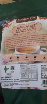 Spring CTC Tea - 2026