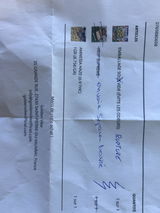 SHU review photo