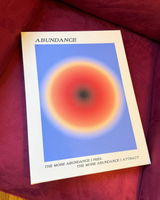 Abundant Energy - Wall Art