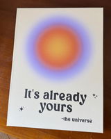 Abundant Energy - Wall Art