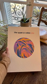 Abundant Energy - Wall Art