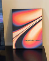 Abundant Energy - Wall Art