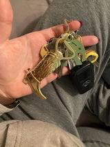 Etsy customer review photo