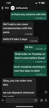 Arun Kumar Tiwari review photo