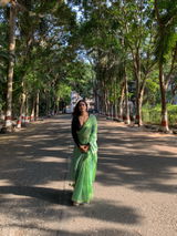 Jade Bonsai (Saree)