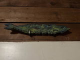 Hand Forged Rustic Wall Hook