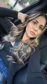 Sarina Samtani review photo
