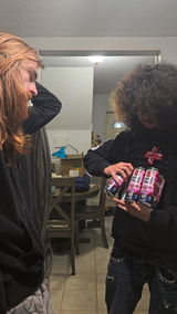 dihhsturbed review photo