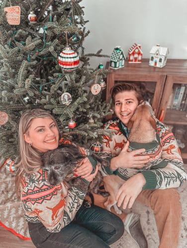 North Woods Sweater