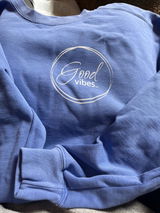 Good Vibes LOGO Sweatshirt