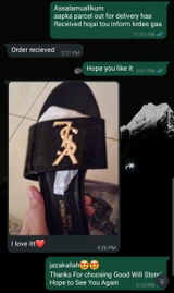 Tahreem review photo