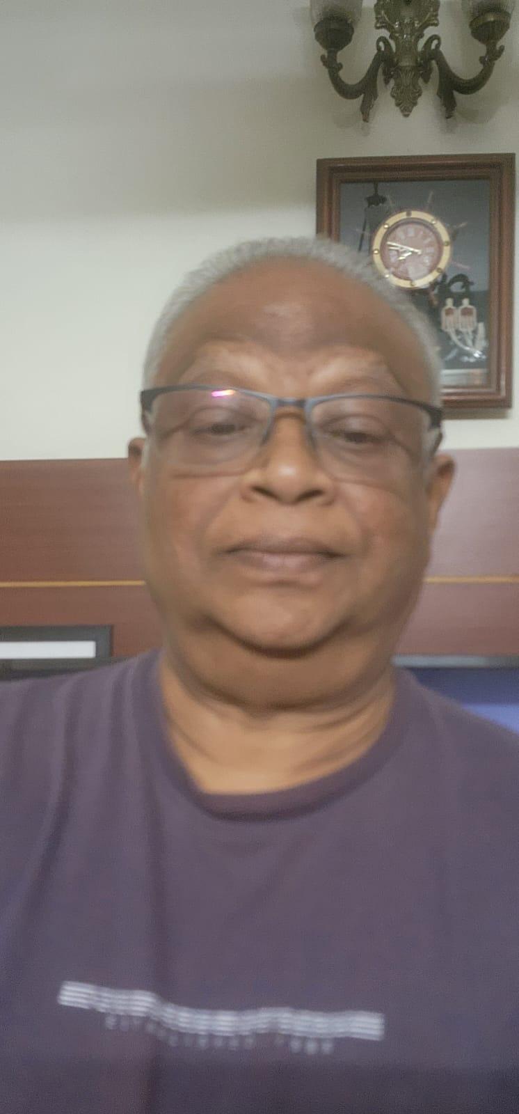 C.Rajendran review photo