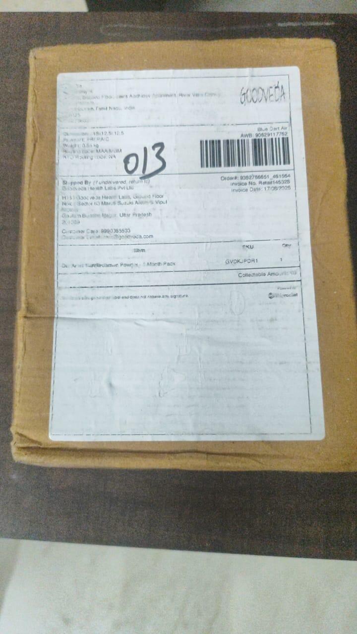 Periasamy R review photo