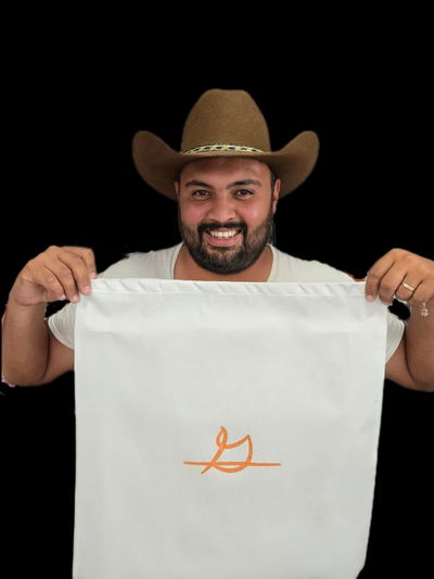 Foto publicada por Acoltzi con su sombrero Goose Western