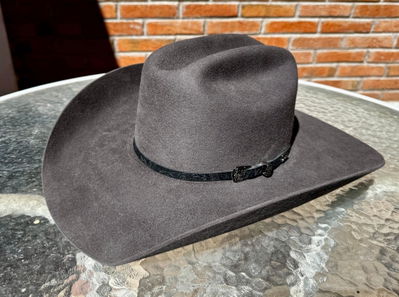 Foto publicada por Sergio A con su sombrero Goose Western