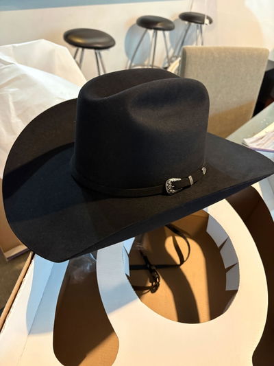 Foto publicada por Isabel con su sombrero Goose Western