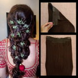 radha hair dressers review photo