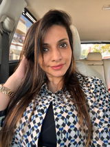 Aarohi Sharma review photo