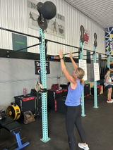 Robyn-Crossfit w. review photo