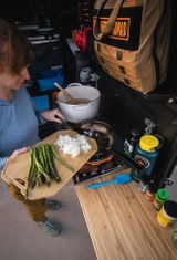 Lisa & Jason - Four Wheeled Nomad review photo