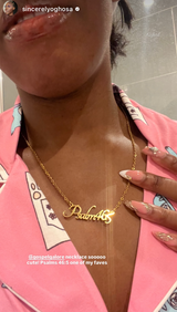 Sincerely Oghosa review photo
