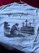 Crucified Tee