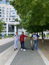 m. review photo