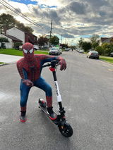 Spidey On Wheels review photo