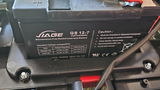 False A. review photo