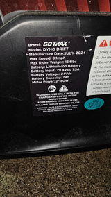False A. review photo