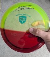 Corey review photo