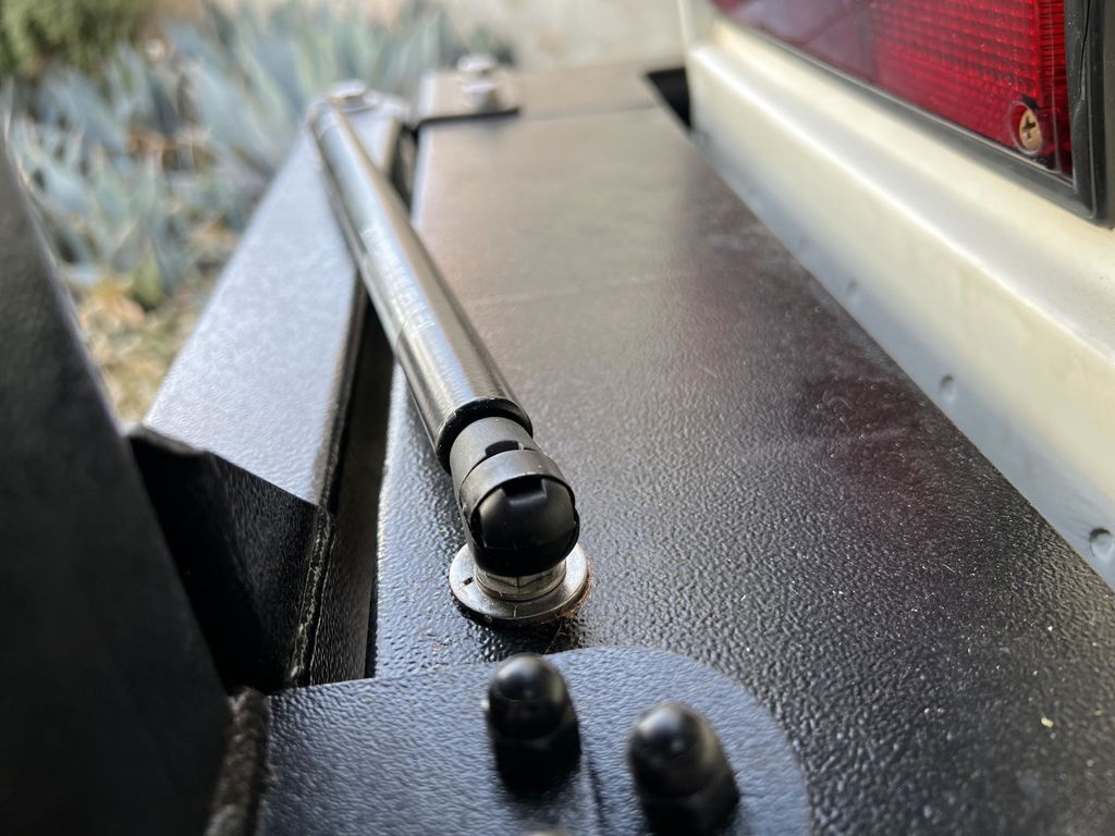 Durable Rear Bumper for Vanagon | Heavy-Gauge Steel & Hitch – GoWesty