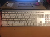 Rechargeable 106 Keycaps Wireless Keyboard and Mouse Set