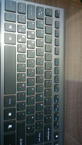 Rechargeable Wireless Standard Keyboard and Mouse Combo
