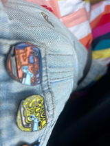 Etsy customer review photo