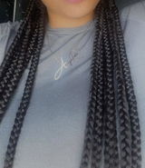 Luxe Name Necklace