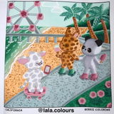 lala.colours review photo