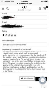CECILIA review photo