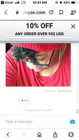 Cynthia review photo