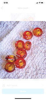 Etsy customer review photo