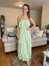 Esther Johnny review photo