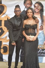 Rashon Clinton review photo