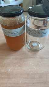 Raw Olive Grove HONEY