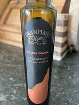 Golden Orange Caramelised Balsamic Vinegar