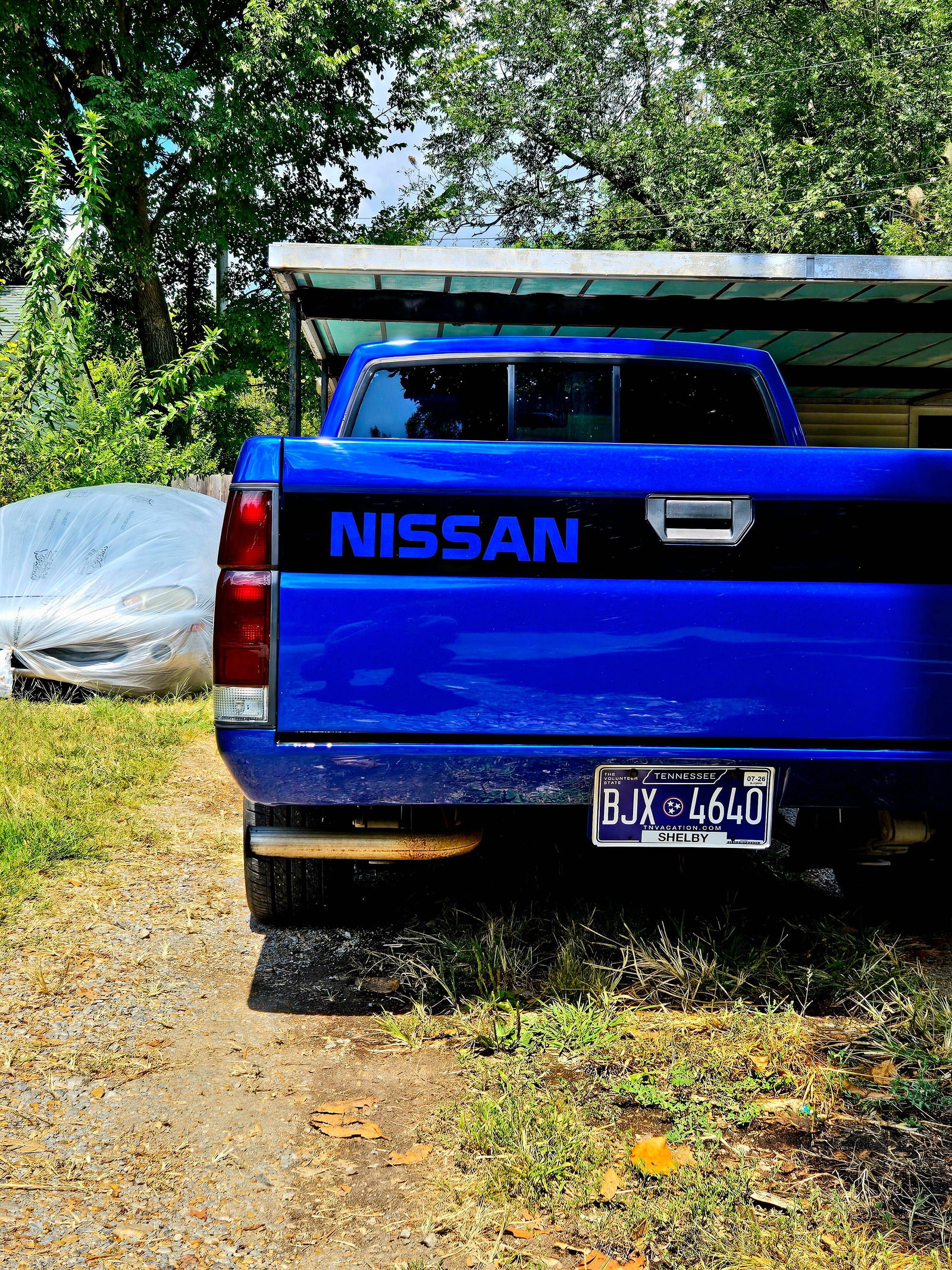 86.5-96 Nissan Hardbody Rollpan | Grant Fab – GrantFab