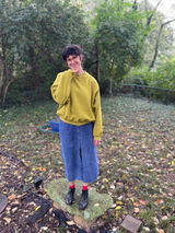 Hallie review photo