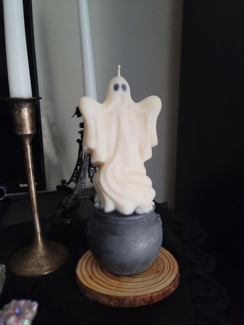Summoning Spirits Candle