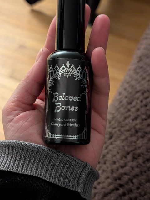 Beloved Bones ~ Perfume Mist (Sandalwood & Clove)